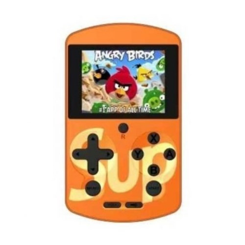 Retro Game Console