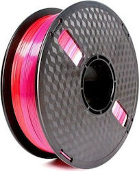 Flashforge PLA 1.75mm Rainbow red/purple 1kg