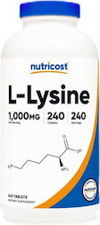 Nutricost L-lysine