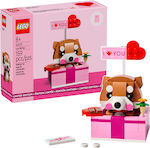 Lego Love Gift Box Valentine's Day για 8+ ετών