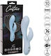Calexotics Contour Kali Διπλός Δονητής Μπλε
