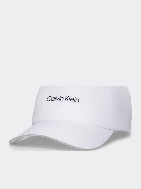 Calvin Klein Jockey Бял