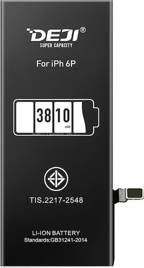 616-0772 Συμβατή Μπαταρία Αντικατάστασης 3810mAh για iPhone 6 Plus