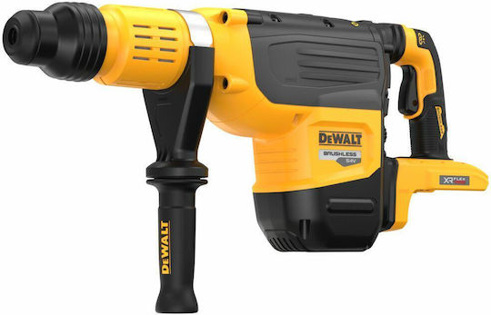 DEWALT Κρουστικό Σκαπτικό Πιστολέτο Μπαταρίας Brushless 54V Solo με Υποδοχή SDS Max DCH775N