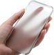 Ultra Thin Back Cover Plastic 0.3mm Gri (iPhone 5/5s/SE)
