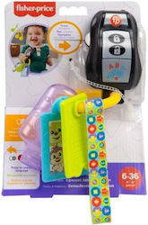 Fisher Price Κουδουνίστρα για 6+ Μηνών