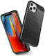 Междураменна рамка Черен за iPhone 12, iPhone 12 Pro