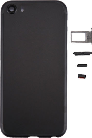 Μεσαίο Πλαίσιο Μαύρο για iPhone 5s iPhone 5s