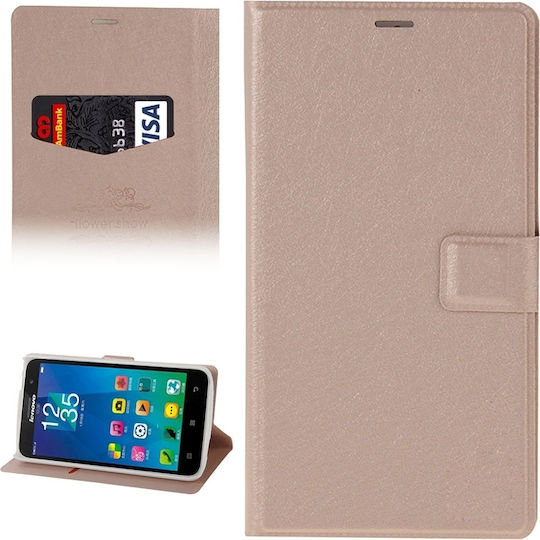 Μijlocul cadrului Auriu pentru Huawei Honor 3C Play