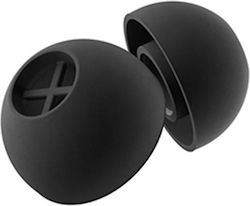 Sennheiser Eartips 509286 Black