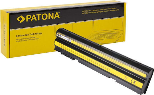 Patona Compatible Battery for Dell Latitude Dell Latitude E6420, E6420 ATG, E6430, E6520, E6530, E5420 with 4400mAh