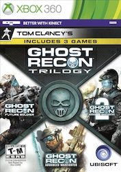 Tom Clancy's Ghost Recon Trilogy Edition Ediția Semnătura Joc Xbox 360