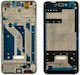 Middle Frame Silver for Huawei P8 Lite Honor 8