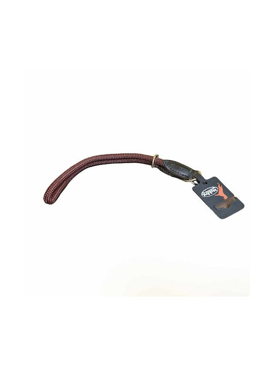 Nobby Guler pentru câini în culoarea Maro 9mm x 40cm