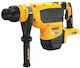 Dewalt Hammer Rotary Battery Brushless 54V Solo...