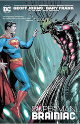 Superman Brainiac 2023 Edition