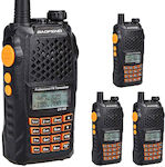 Walkie Talkie Black