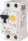 Eaton Switch Ρελέ Ράγας Διαρροής 32A με Τάση 230V