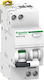 Schneider Electric Differential Coupling Switch Phase Relay Earth Leakage 16A Bipolar with Voltage 230V