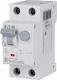 Eaton Switch Phasenrelais Leckage der Erde 10A Bipolar