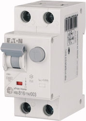 Eaton Switch Phase 2-Pole Earth Leakage Relay 16A 195121