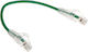 Rbline U/UTP Cat.6 (Gigabit) Cablu De Rețea Ethernet 0.2m Verde