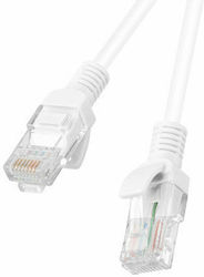 Lanberg U/UTP Kat.5e Ethernet Netzwerkkabel 0,2...