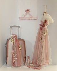 Bellissimo Baptism Set with Theme Fairy 4pcs