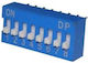 Dip Switch 21τμχ 01.083.0048