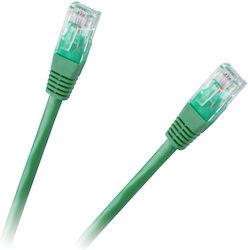 Inne KPO2779D-0.5 U/UTP Cat.8c Cablu Ethernet 0.5m Verde Inne KPO2779D-0.5 U/UTP Cat.8c Cablu Ethernet 0.5m Verde