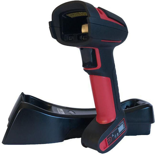 Honeywell Granit Handheld-Scanner Drahtlos mit 1D-Barcode-Lesefunktion