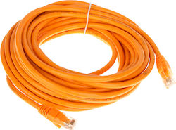 Rbline RJ45 6 10.0-ORANGE U/UTP Cat.6 Καλώδιο Ethernet 10m Πορτοκαλί