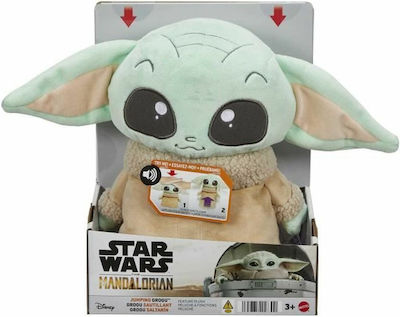 Mattel Plush Star Wars Grogu