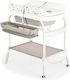 Cangaroo Baby Bath-Changing Table with Thermometer Beige