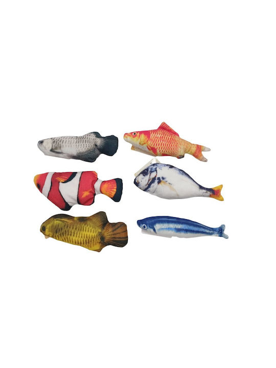 Cat Toy (Various Designs/Colours)