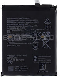 Hb436380ecw Съвместима заместителна батерия 3650mAh за Huawei