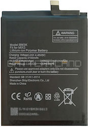 Bm3k Съвместима заместителна батерия 3100mAh за Xiaomi Mi Mix 3
