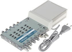 Terra Electronics SA-51 Satellitenzubehör Multischalter