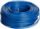 Lapp Group Power Cord Type NYAF in Blue Colour 100m