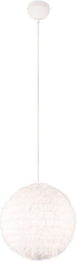 Trio Lighting Verstellbare Deckenleuchte Weiß LED