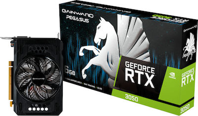 Gainward GeForce RTX 3050 6GB GDDR6 Pegasus Grafikkarte