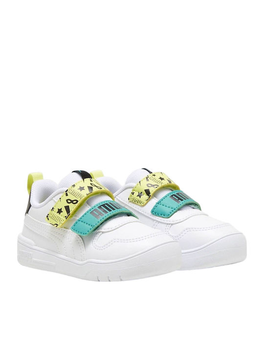 PUMA Multiflex Πολύχρωμα