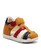 Kindersandalen B Sandal Macchia Gelbe