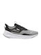 Herren Sportschuhe Laufen Schwarz