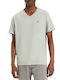 Levi's Original Men's Short Sleeve Blouse Gray