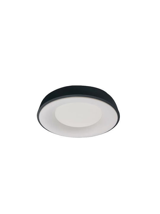 Redled Deckenleuchte 38cm Weiß mit Integrierter LED