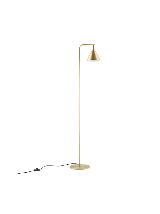 La Redoute Interieurs Stehlampe H150cm. Gelb La Redoute Interieurs Stehlampe H150cm. Gelb