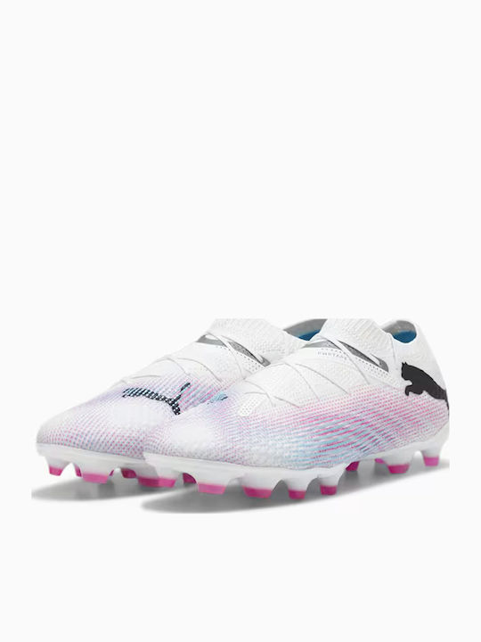 PUMA Future 7 Pro+ Футболни Обувки с Бутони Многоцветни