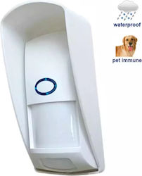 PGST PET Wireless Infrared Motion Sensor Scope 12m
