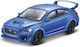 Mașinuță 1:43 Subaru WRX STI 2017 - Albastru pentru 3++ Ani 18-30393
